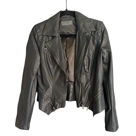 Blank NYC Leather Jacket - Picture 2 of 6